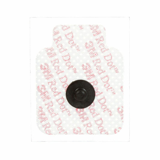3M Red Dot 2660-5 Snap Electrodes for Holter ECG Radiolucent