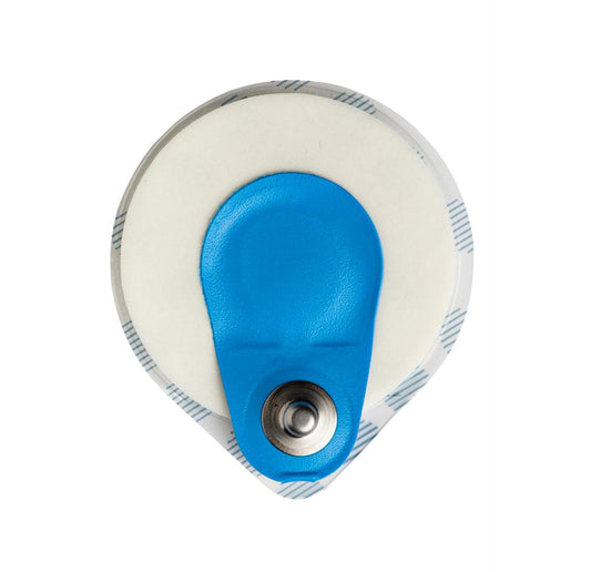 Ambu BlueSensor SP-00-S/50 pressure electrodes for monitoring and resting ECG