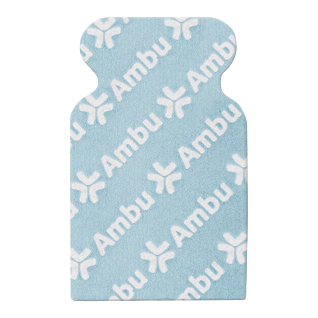 Ambu WhiteSensor 0315M Tab Electrodes for Resting ECG