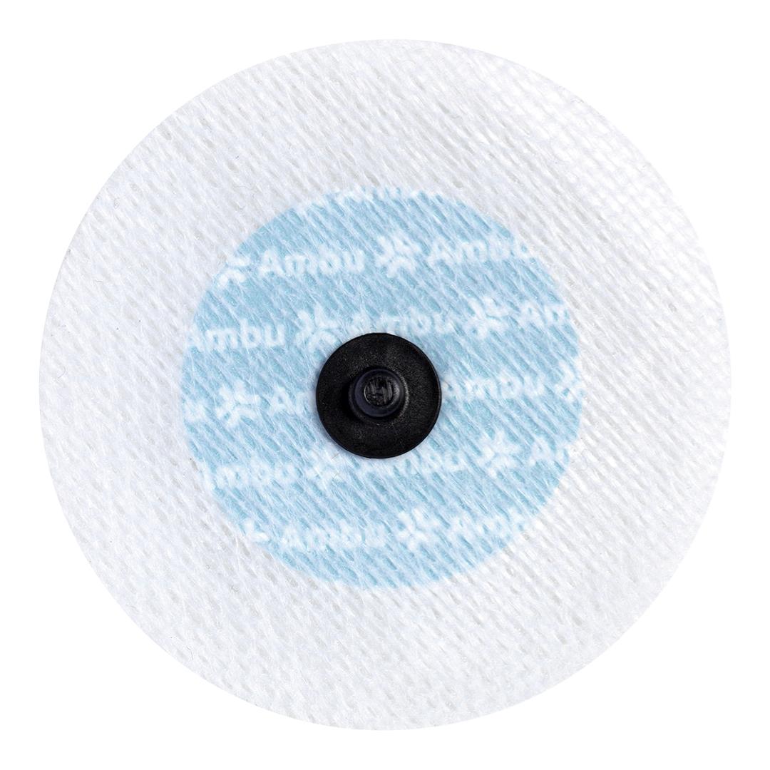 Electrodes Ambu WhiteSensor 4440 à pression pour surveillance