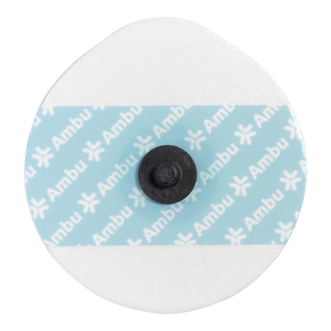 Ambu WhiteSensor 4500M Snap Electrodes for Resting ECG
