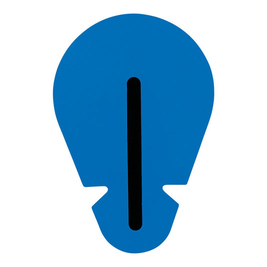 Ambu BlueSensor SU-00-C/100 tab electrodes for resting ECG