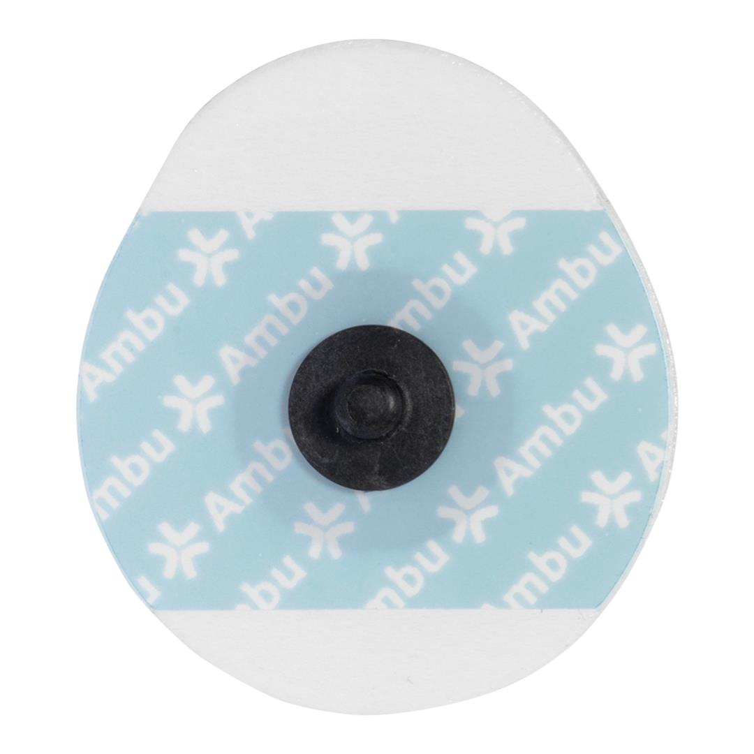 Electrodes Ambu WhiteSensor WS/RT à pression pour ECG de repos