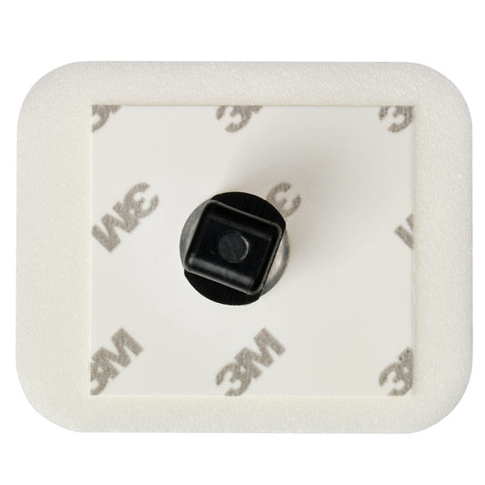 3M Red Dot 2228BA Bridge Electrodes for Resting ECG
