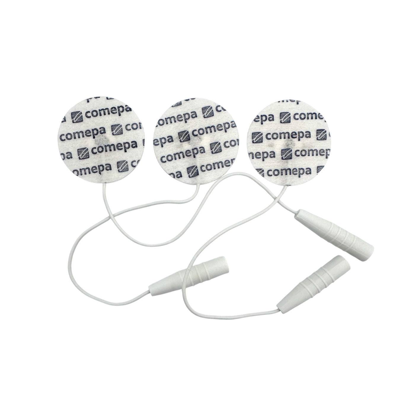 Comepa Précom 301303009 Elektroden für Stresstests